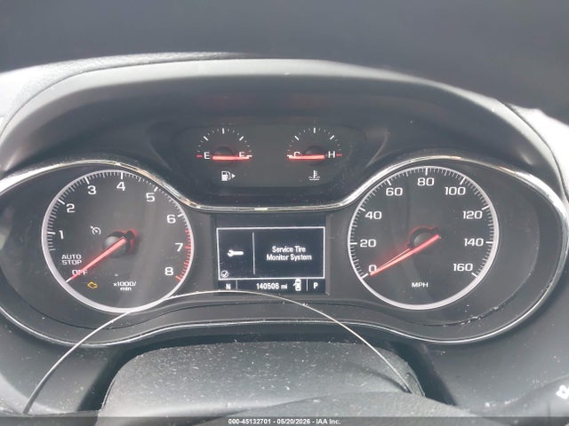 Aukcja sprzedaży 2019 Chevrolet Cruze Lt, vin: 3G1BE6SM2KS565044, numer aukcji: 45132701