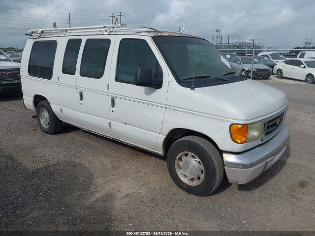 Продажа на аукционе авто 2003 Ford E-150 Recreational, vin: 1FDRE14L83HB36946, номер лота: 45132702