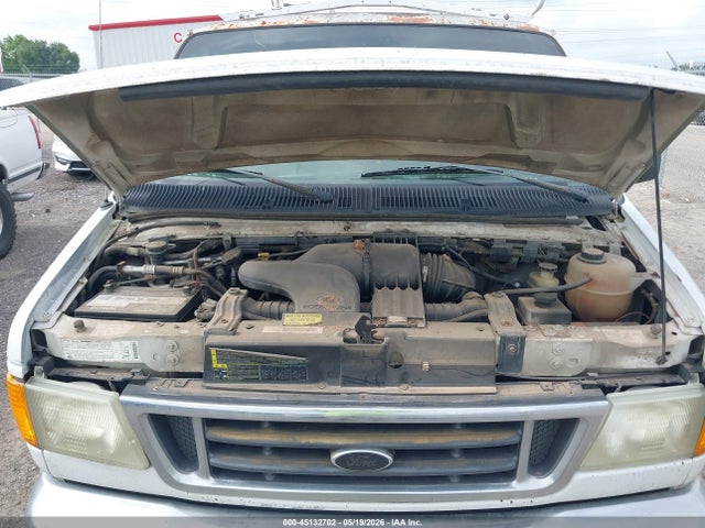 Продажа на аукционе авто 2003 Ford E-150 Recreational, vin: 1FDRE14L83HB36946, номер лота: 45132702