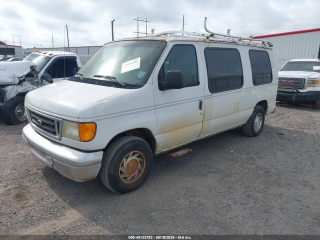 Продажа на аукционе авто 2003 Ford E-150 Recreational, vin: 1FDRE14L83HB36946, номер лота: 45132702