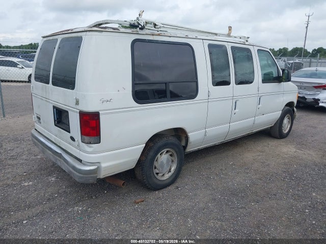 Продажа на аукционе авто 2003 Ford E-150 Recreational, vin: 1FDRE14L83HB36946, номер лота: 45132702
