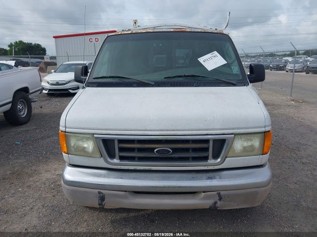 Продажа на аукционе авто 2003 Ford E-150 Recreational, vin: 1FDRE14L83HB36946, номер лота: 45132702