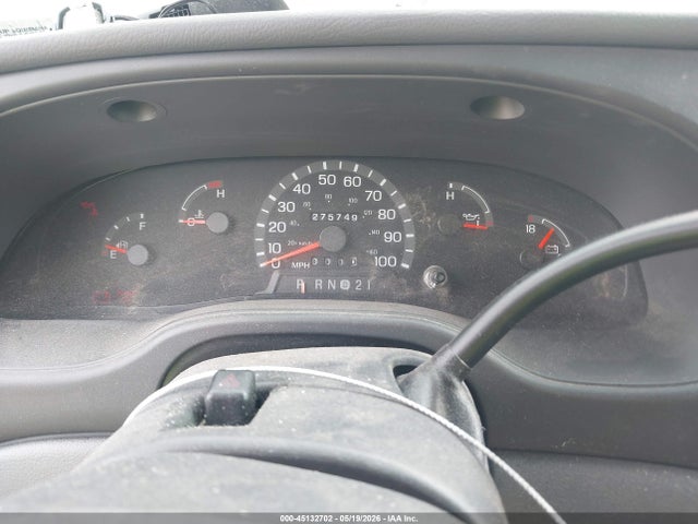 Продажа на аукционе авто 2003 Ford E-150 Recreational, vin: 1FDRE14L83HB36946, номер лота: 45132702