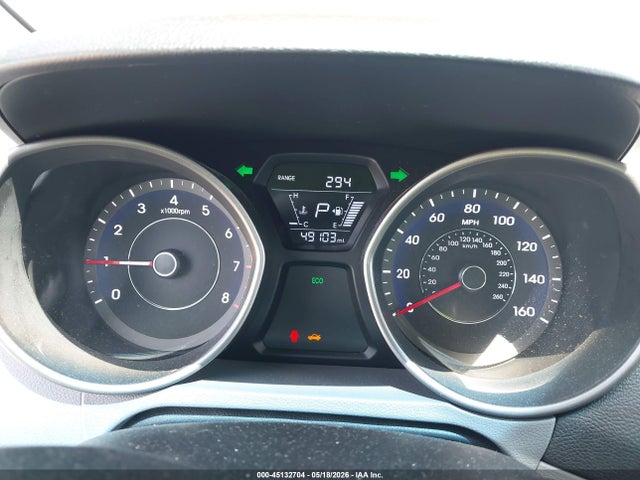 Продажа на аукционе авто 2016 Hyundai Elantra Se, vin: 5NPDH4AEXGH751647, номер лота: 45132704