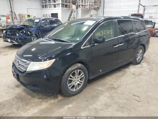 Продаж на аукціоні авто 2012 Honda Odyssey Ex-l, vin: 5FNRL5H66CB042327, номер лоту: 45132705