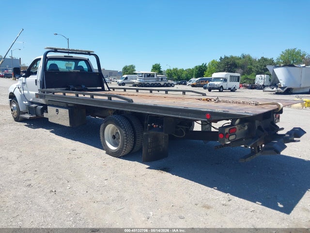 45132706 :رقم المزاد ، 3FRNF6FC5BV384945 vin ، 2011 Ford F-650 Xl/xlt مزاد بيع