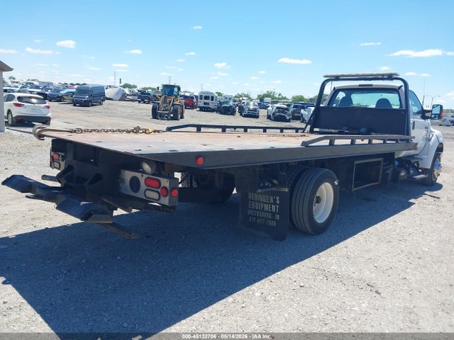 45132706 :رقم المزاد ، 3FRNF6FC5BV384945 vin ، 2011 Ford F-650 Xl/xlt مزاد بيع