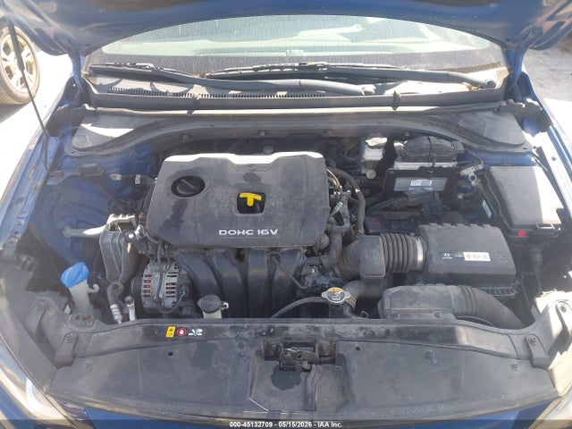45132709 :رقم المزاد ، 5NPD84LF5HH048514 vin ، 2017 Hyundai Elantra Se مزاد بيع