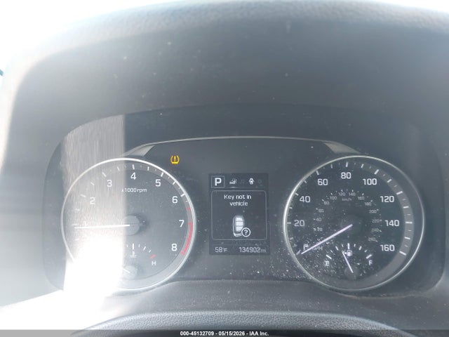 45132709 :رقم المزاد ، 5NPD84LF5HH048514 vin ، 2017 Hyundai Elantra Se مزاد بيع