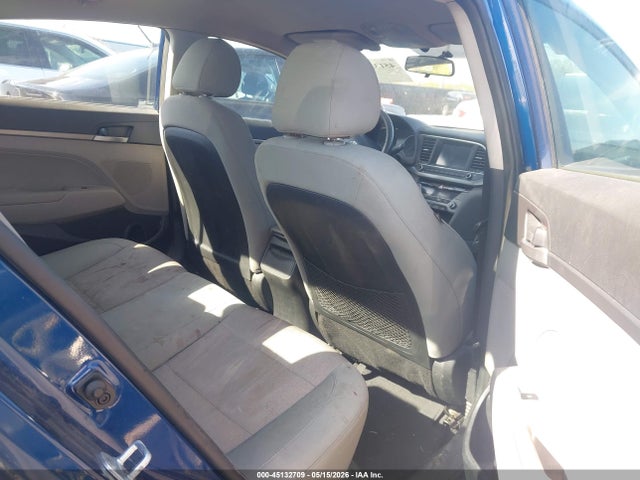 45132709 :رقم المزاد ، 5NPD84LF5HH048514 vin ، 2017 Hyundai Elantra Se مزاد بيع