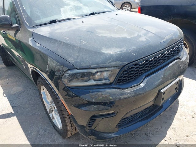 Auction sale of the 2022 Dodge Durango Gt Plus Rwd, vin: 1C4RDHDG9NC218218, lot number: 45132713