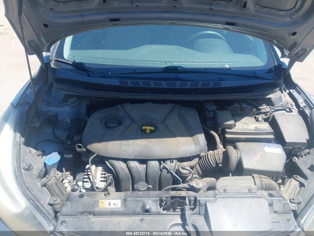 Продажа на аукционе авто 2014 Hyundai Elantra Se, vin: KMHDH4AE9EU122377, номер лота: 45132715