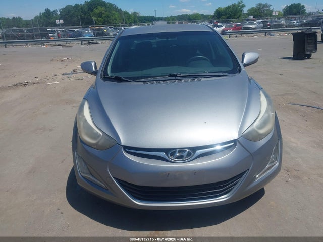 Продажа на аукционе авто 2014 Hyundai Elantra Se, vin: KMHDH4AE9EU122377, номер лота: 45132715