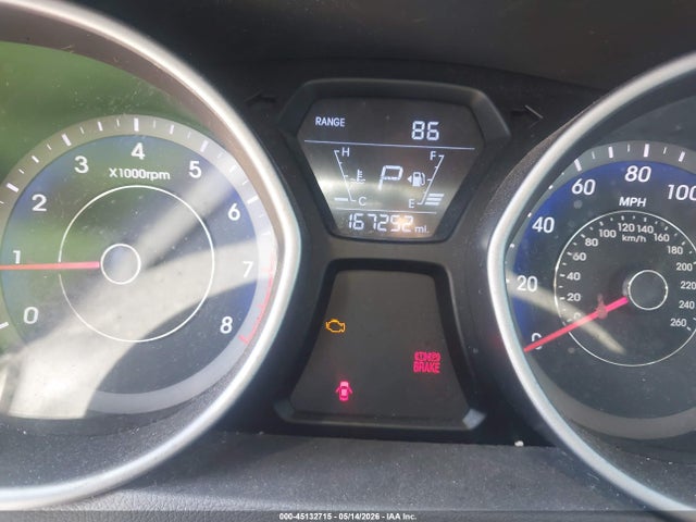 Продажа на аукционе авто 2014 Hyundai Elantra Se, vin: KMHDH4AE9EU122377, номер лота: 45132715