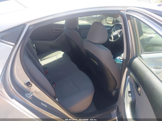 Продажа на аукционе авто 2014 Hyundai Elantra Se, vin: KMHDH4AE9EU122377, номер лота: 45132715
