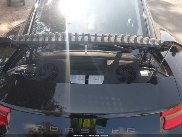 Aukcja sprzedaży 2019 Porsche 911 Carrera/carrera 4/carrera T, vin: WP0AA2A91KS103896, numer aukcji: 45132717