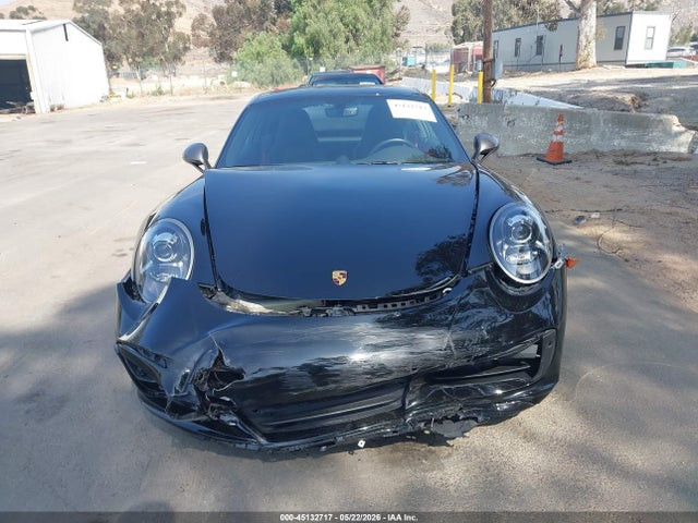 Aukcja sprzedaży 2019 Porsche 911 Carrera/carrera 4/carrera T, vin: WP0AA2A91KS103896, numer aukcji: 45132717