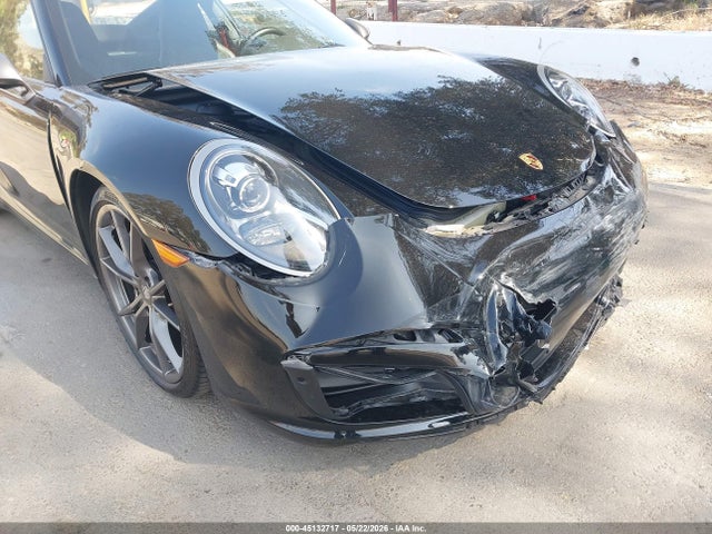 Aukcja sprzedaży 2019 Porsche 911 Carrera/carrera 4/carrera T, vin: WP0AA2A91KS103896, numer aukcji: 45132717