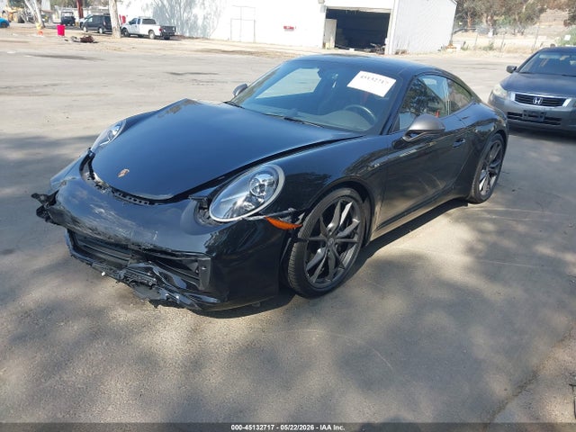 Aukcja sprzedaży 2019 Porsche 911 Carrera/carrera 4/carrera T, vin: WP0AA2A91KS103896, numer aukcji: 45132717