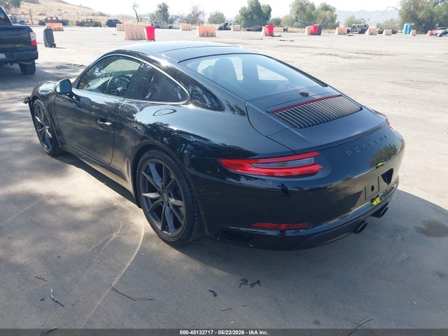 Aukcja sprzedaży 2019 Porsche 911 Carrera/carrera 4/carrera T, vin: WP0AA2A91KS103896, numer aukcji: 45132717