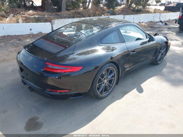 Aukcja sprzedaży 2019 Porsche 911 Carrera/carrera 4/carrera T, vin: WP0AA2A91KS103896, numer aukcji: 45132717