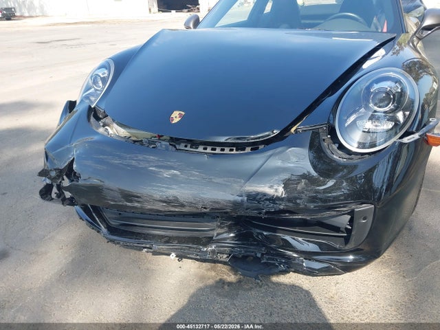 Aukcja sprzedaży 2019 Porsche 911 Carrera/carrera 4/carrera T, vin: WP0AA2A91KS103896, numer aukcji: 45132717