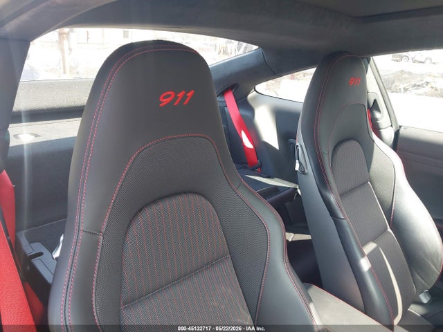 Aukcja sprzedaży 2019 Porsche 911 Carrera/carrera 4/carrera T, vin: WP0AA2A91KS103896, numer aukcji: 45132717