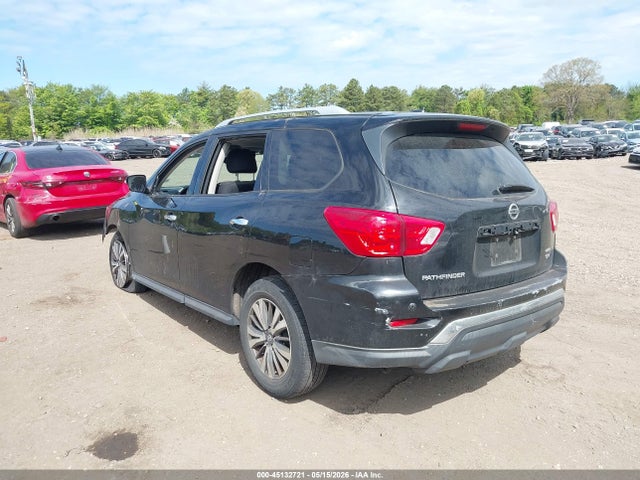 Aukcja sprzedaży 2017 Nissan Pathfinder Platinum/s/sl/sv, vin: 5N1DR2MM2HC624727, numer aukcji: 45132721