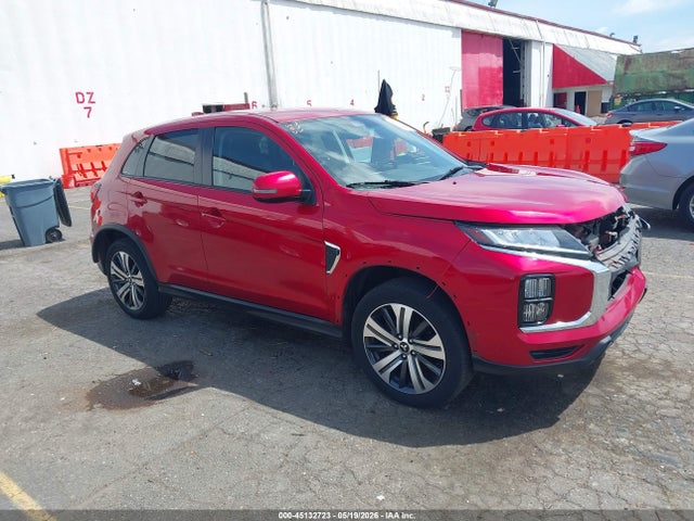 Mitsubishi Outlander Sport 2.0 Be Awc/2.0 Es Awc/2.0 Se Awc/2.0 Sp Awc 2020 JA4AR3AU9LU017335 zdjęcie główne