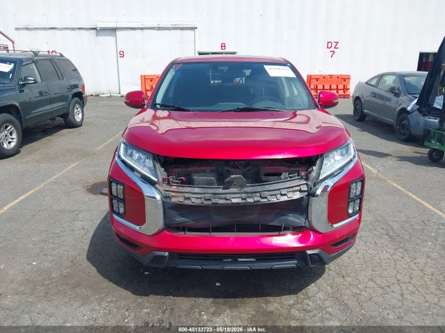 JA4AR3AU9LU017335 Mitsubishi Outlander Sport 2.0 Be Awc/2.0 Es Awc/2.0 Se Awc/2.0 Sp Awc