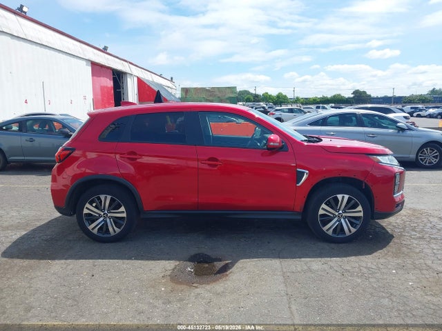 JA4AR3AU9LU017335 Mitsubishi Outlander Sport 2.0 Be Awc/2.0 Es Awc/2.0 Se Awc/2.0 Sp Awc
