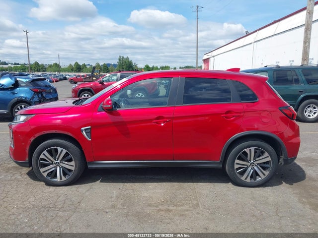 JA4AR3AU9LU017335 Mitsubishi Outlander Sport 2.0 Be Awc/2.0 Es Awc/2.0 Se Awc/2.0 Sp Awc