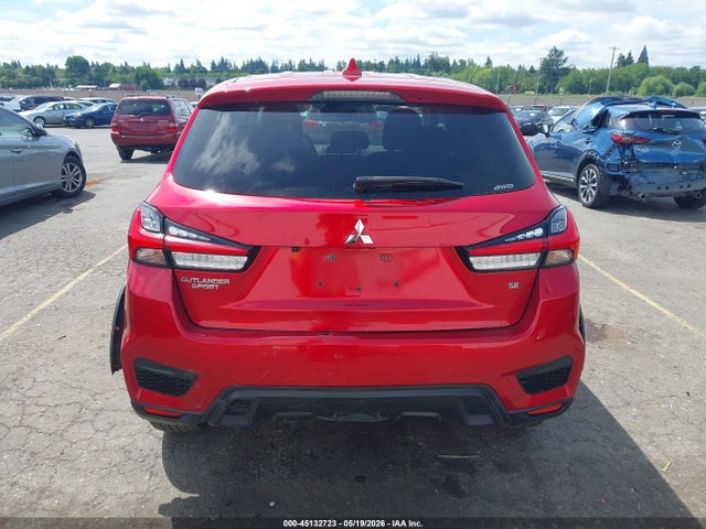 JA4AR3AU9LU017335 Mitsubishi Outlander Sport 2.0 Be Awc/2.0 Es Awc/2.0 Se Awc/2.0 Sp Awc