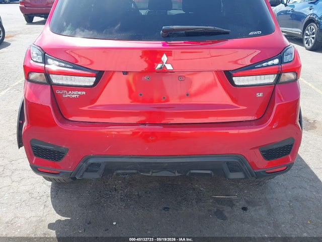 JA4AR3AU9LU017335 Mitsubishi Outlander Sport 2.0 Be Awc/2.0 Es Awc/2.0 Se Awc/2.0 Sp Awc