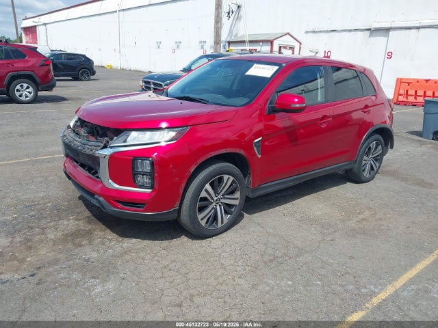 JA4AR3AU9LU017335 Mitsubishi Outlander Sport 2.0 Be Awc/2.0 Es Awc/2.0 Se Awc/2.0 Sp Awc