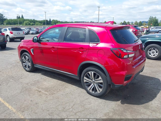 JA4AR3AU9LU017335 Mitsubishi Outlander Sport 2.0 Be Awc/2.0 Es Awc/2.0 Se Awc/2.0 Sp Awc