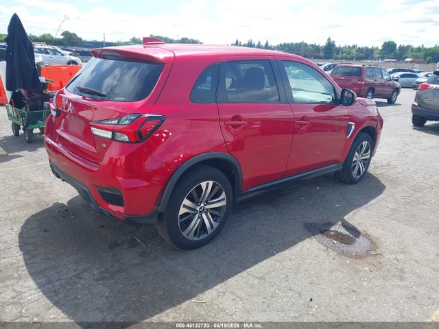 JA4AR3AU9LU017335 Mitsubishi Outlander Sport 2.0 Be Awc/2.0 Es Awc/2.0 Se Awc/2.0 Sp Awc