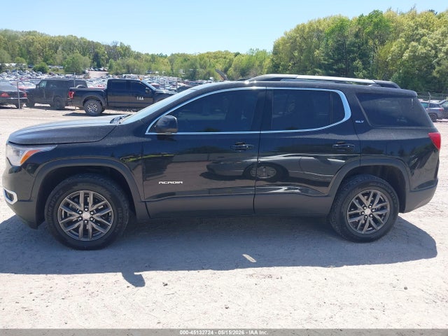 Aukcja sprzedaży 2019 Gmc Acadia Slt-1, vin: 1GKKNULS4KZ291782, numer aukcji: 45132724