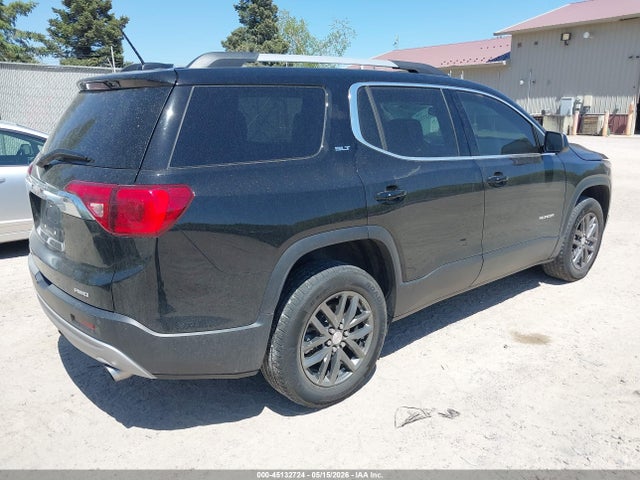 Aukcja sprzedaży 2019 Gmc Acadia Slt-1, vin: 1GKKNULS4KZ291782, numer aukcji: 45132724