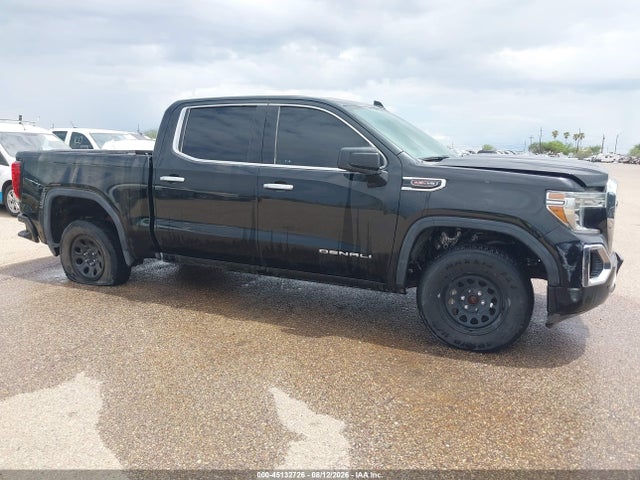 Aukcja sprzedaży 2020 Gmc Sierra 1500 4wd  Short Box Denali, vin: 3GTU9FEL0LG194509, numer aukcji: 45132726