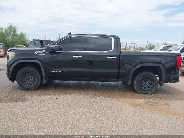 Продажа на аукционе авто 2020 Gmc Sierra 1500 4wd  Short Box Denali, vin: 3GTU9FEL0LG194509, номер лота: 45132726