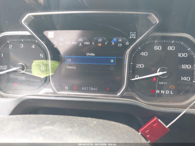 Продажа на аукционе авто 2020 Gmc Sierra 1500 4wd  Short Box Denali, vin: 3GTU9FEL0LG194509, номер лота: 45132726