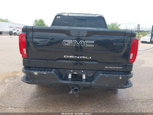 Продажа на аукционе авто 2020 Gmc Sierra 1500 4wd  Short Box Denali, vin: 3GTU9FEL0LG194509, номер лота: 45132726