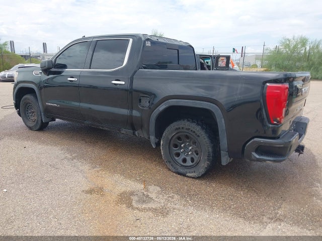 Продажа на аукционе авто 2020 Gmc Sierra 1500 4wd  Short Box Denali, vin: 3GTU9FEL0LG194509, номер лота: 45132726