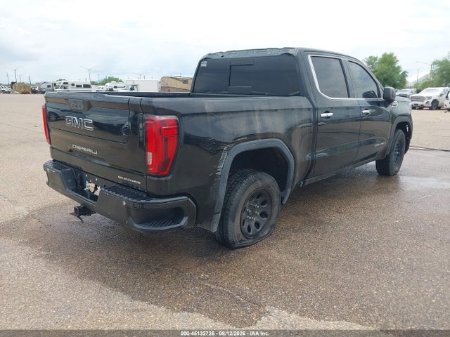 Продажа на аукционе авто 2020 Gmc Sierra 1500 4wd  Short Box Denali, vin: 3GTU9FEL0LG194509, номер лота: 45132726