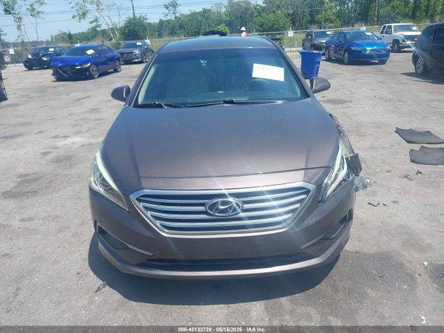 Aukcja sprzedaży 2016 Hyundai Sonata Se, vin: 5NPE24AFXGH390306, numer aukcji: 45132728