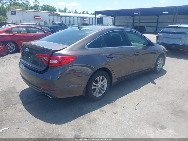 Aukcja sprzedaży 2016 Hyundai Sonata Se, vin: 5NPE24AFXGH390306, numer aukcji: 45132728