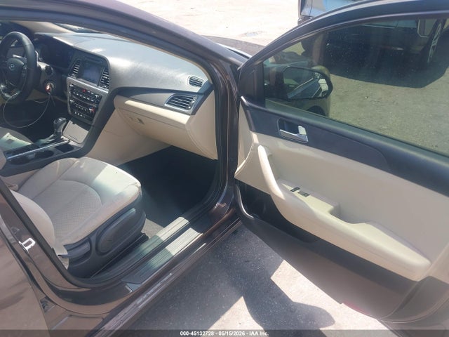 Aukcja sprzedaży 2016 Hyundai Sonata Se, vin: 5NPE24AFXGH390306, numer aukcji: 45132728