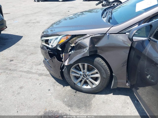 Aukcja sprzedaży 2016 Hyundai Sonata Se, vin: 5NPE24AFXGH390306, numer aukcji: 45132728