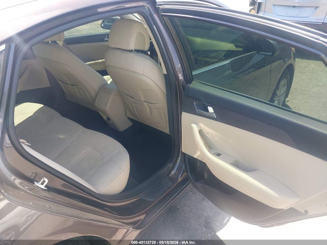 Aukcja sprzedaży 2016 Hyundai Sonata Se, vin: 5NPE24AFXGH390306, numer aukcji: 45132728